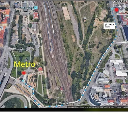 Apartment Mm 10 Min From Center *