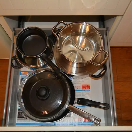 Appartement Mm 10 Min From Center Praag